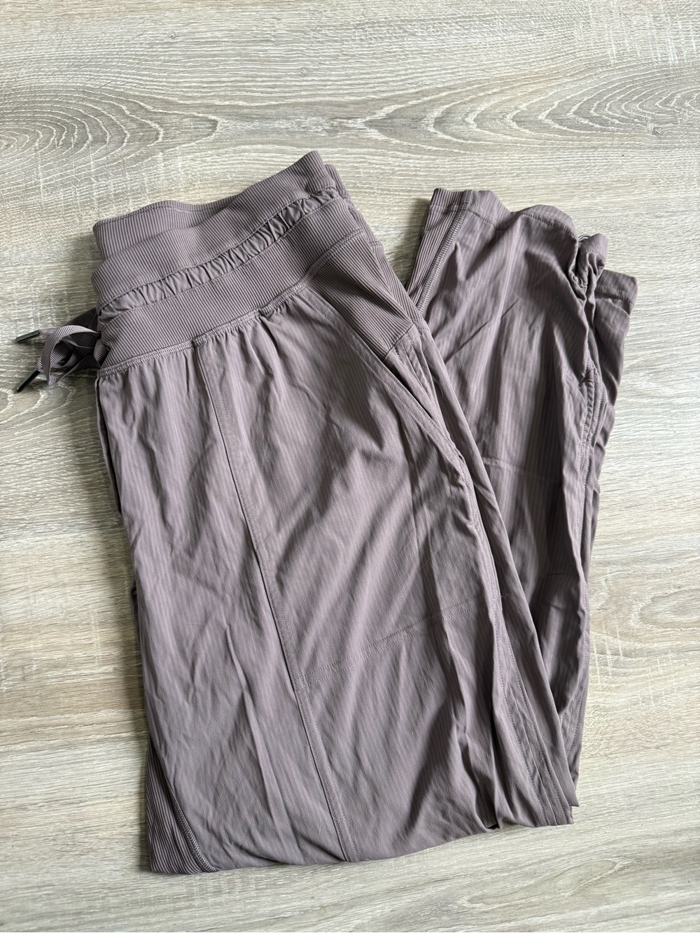 lululemon athletica Wide-Leg Drawstring Pants